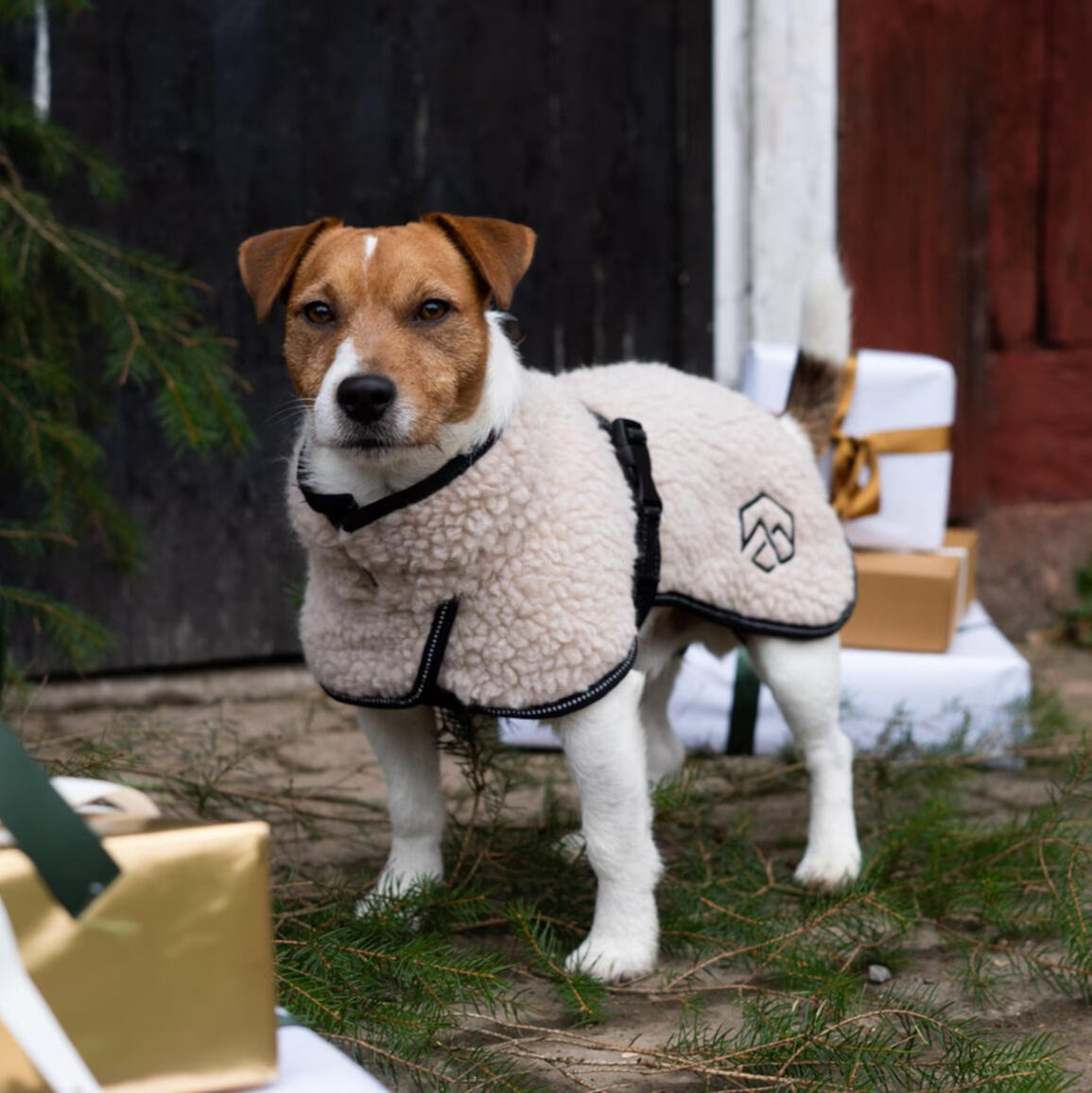 Hööks - Hundtäcke Dolly traxx®