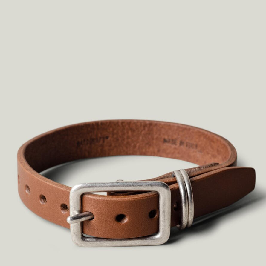 Hard Graft - FCC X HG Leather Collar