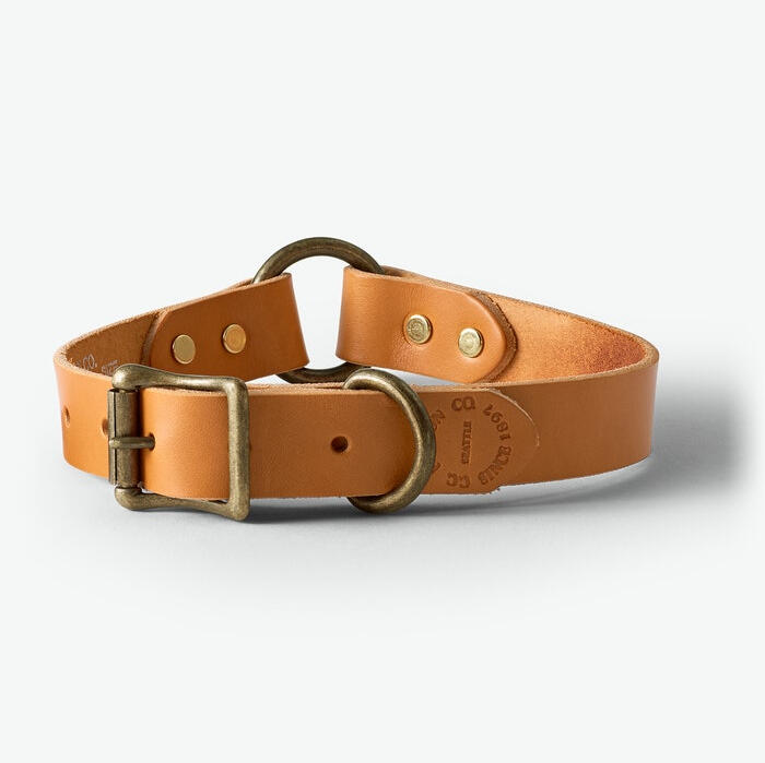 Leather Dog Collar