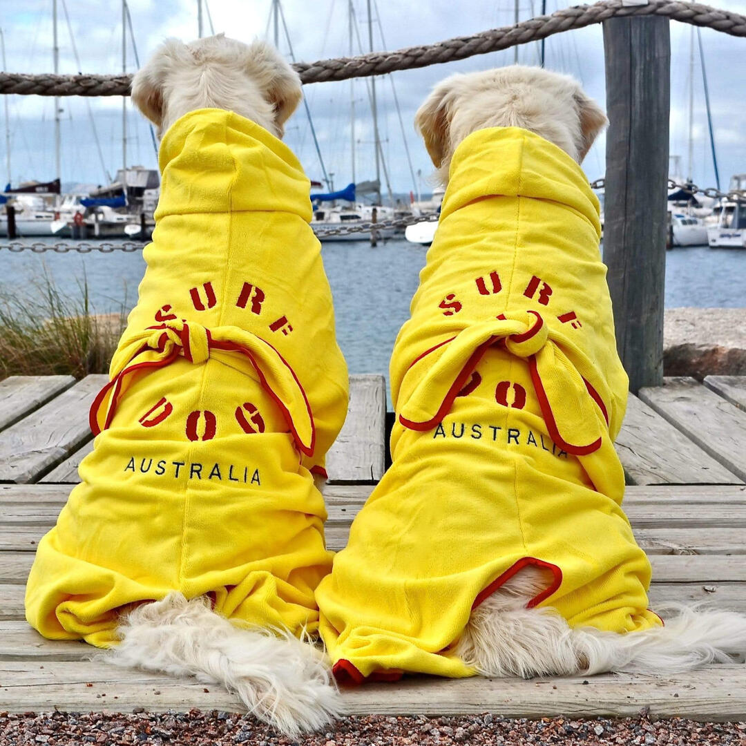 Surf Dog Australia - Beach Robes