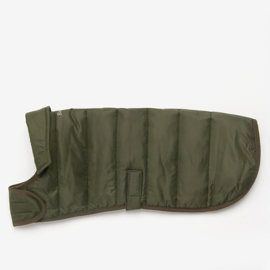 Barbour Baffle Quilt Dog Coat