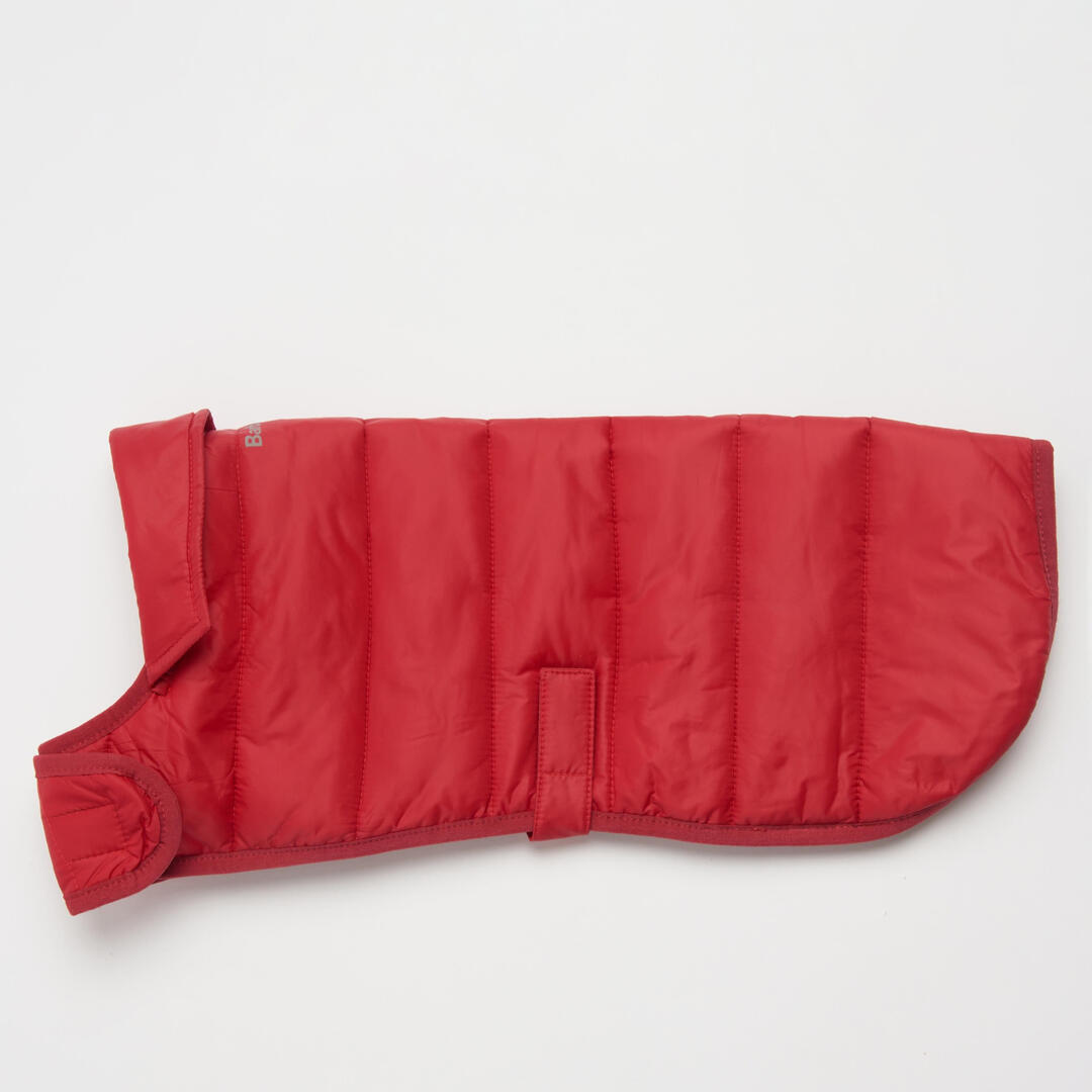 Barbour Baffle Quilt Dog Coat