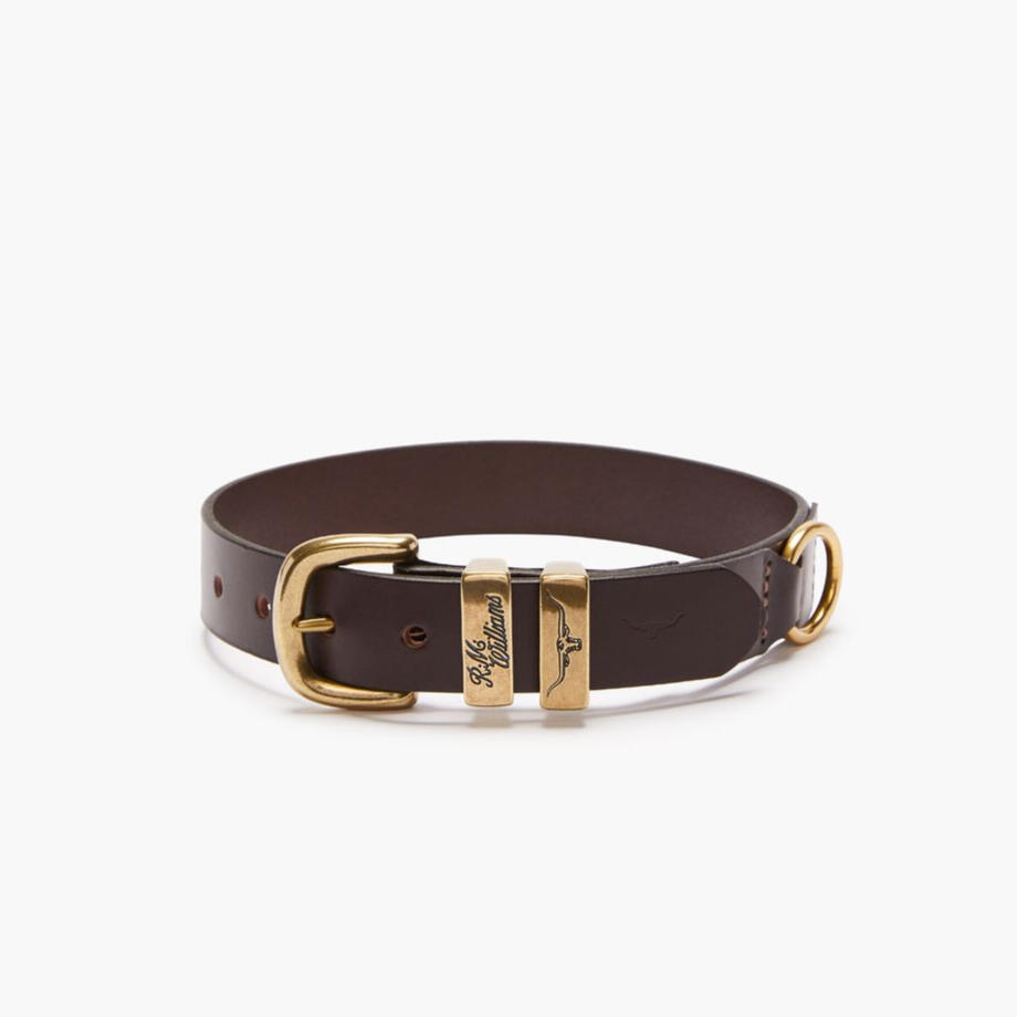 RM Williams Drover Dog Collar