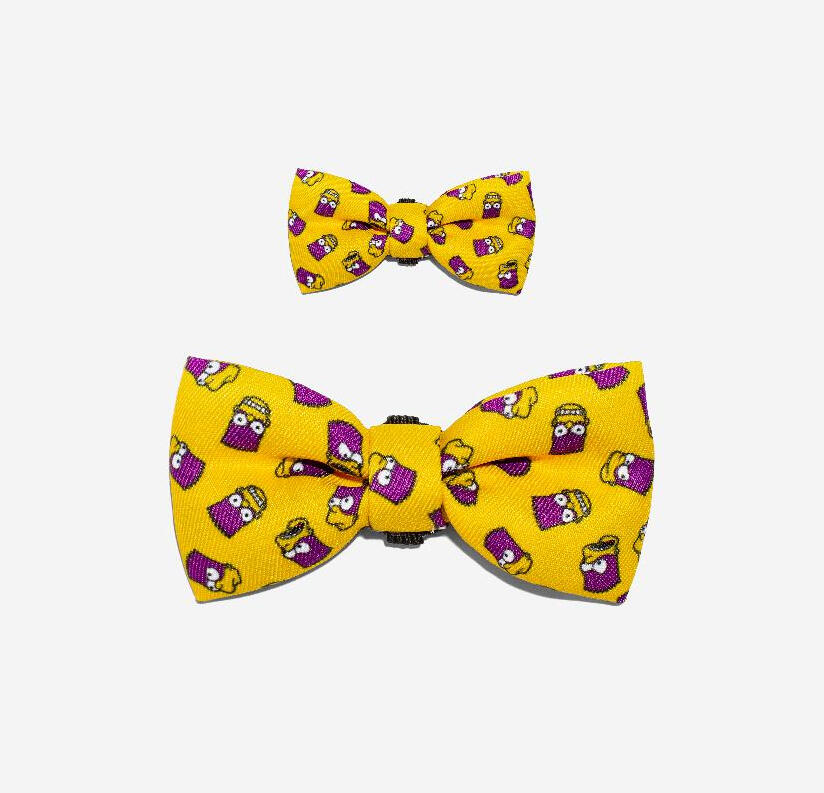 Zee Dog Bartman Bow Tie