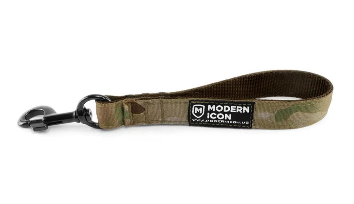 Modern Icon Short, Heavy Duty, Dog Leash