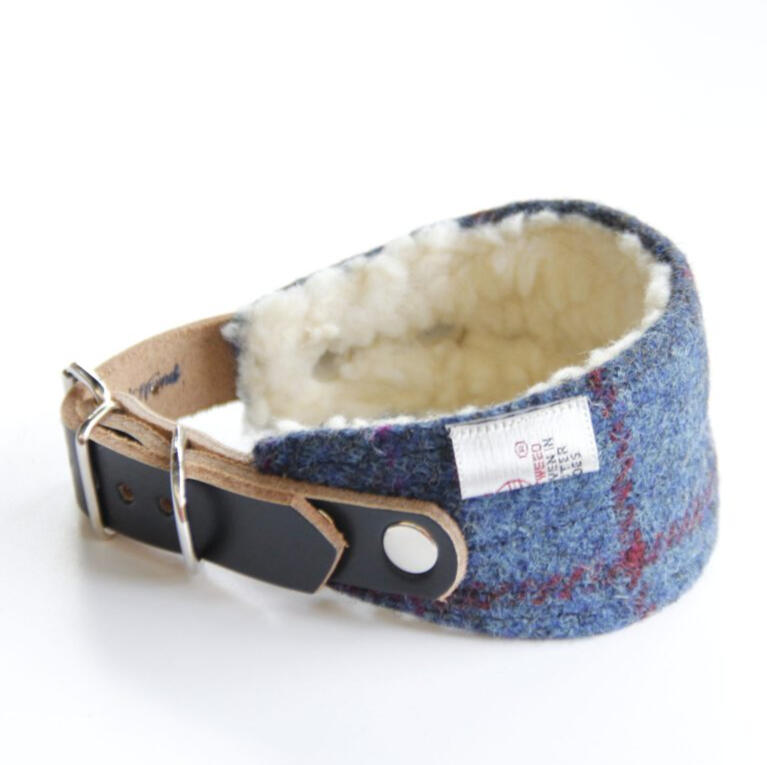 The Tailored Hound - Hound Collar