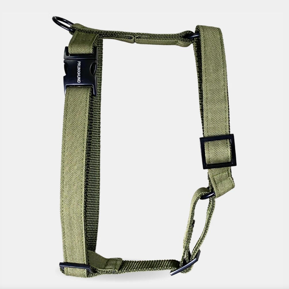 Prunkhund - Dog Harness Crocodile