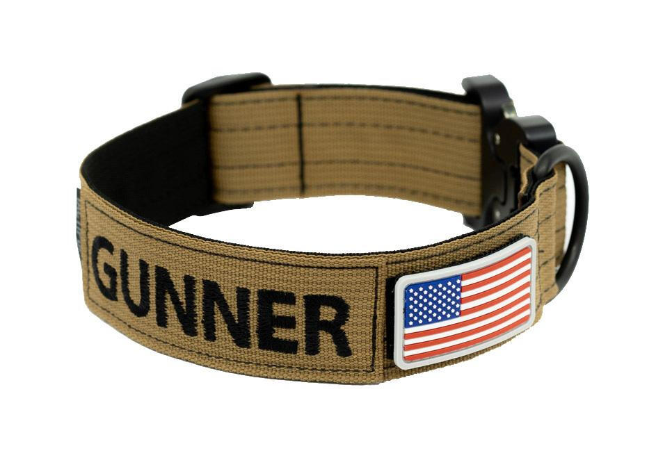 Extreme Dog Collar - Tactipup